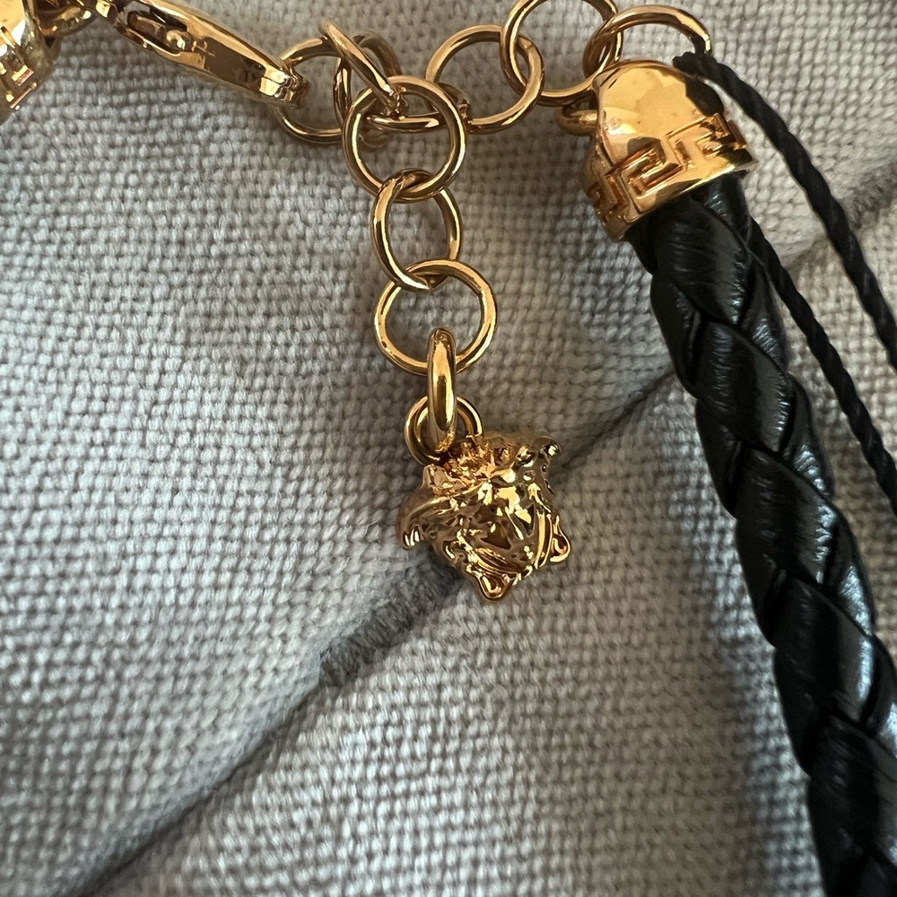 Versace Necklace NEW - Picture 5 of 6